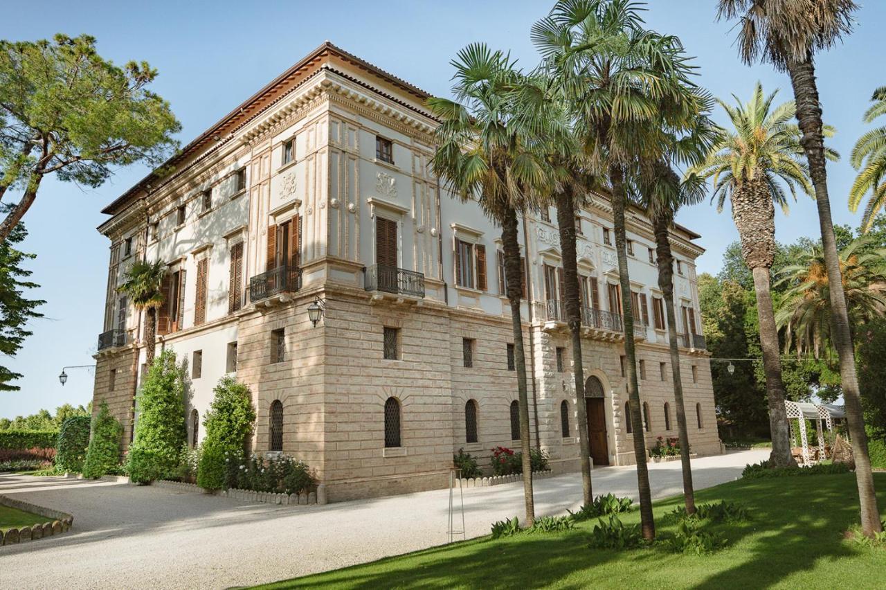 Sant'Omero Villa Corallo מראה חיצוני תמונה