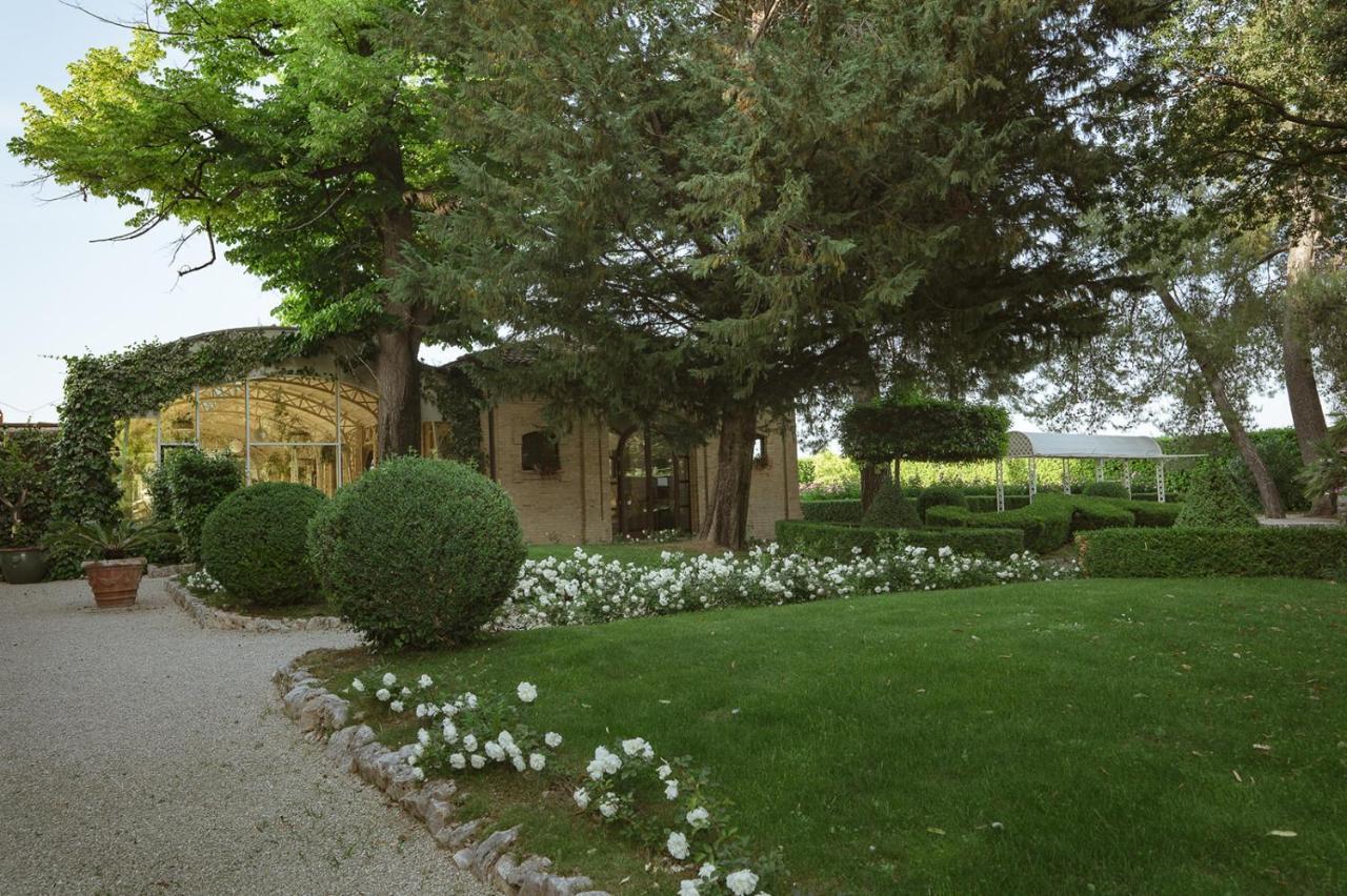 Sant'Omero Villa Corallo מראה חיצוני תמונה