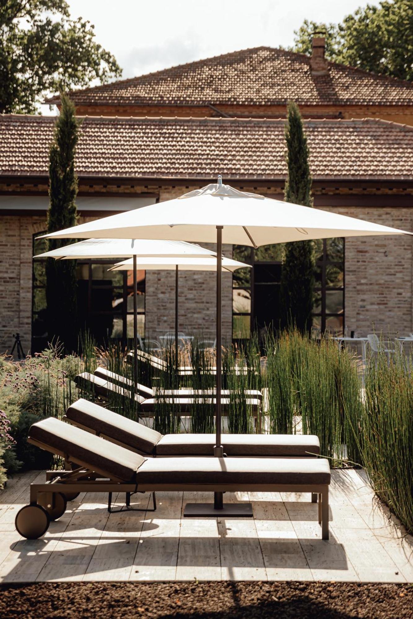 Sant'Omero Villa Corallo מראה חיצוני תמונה