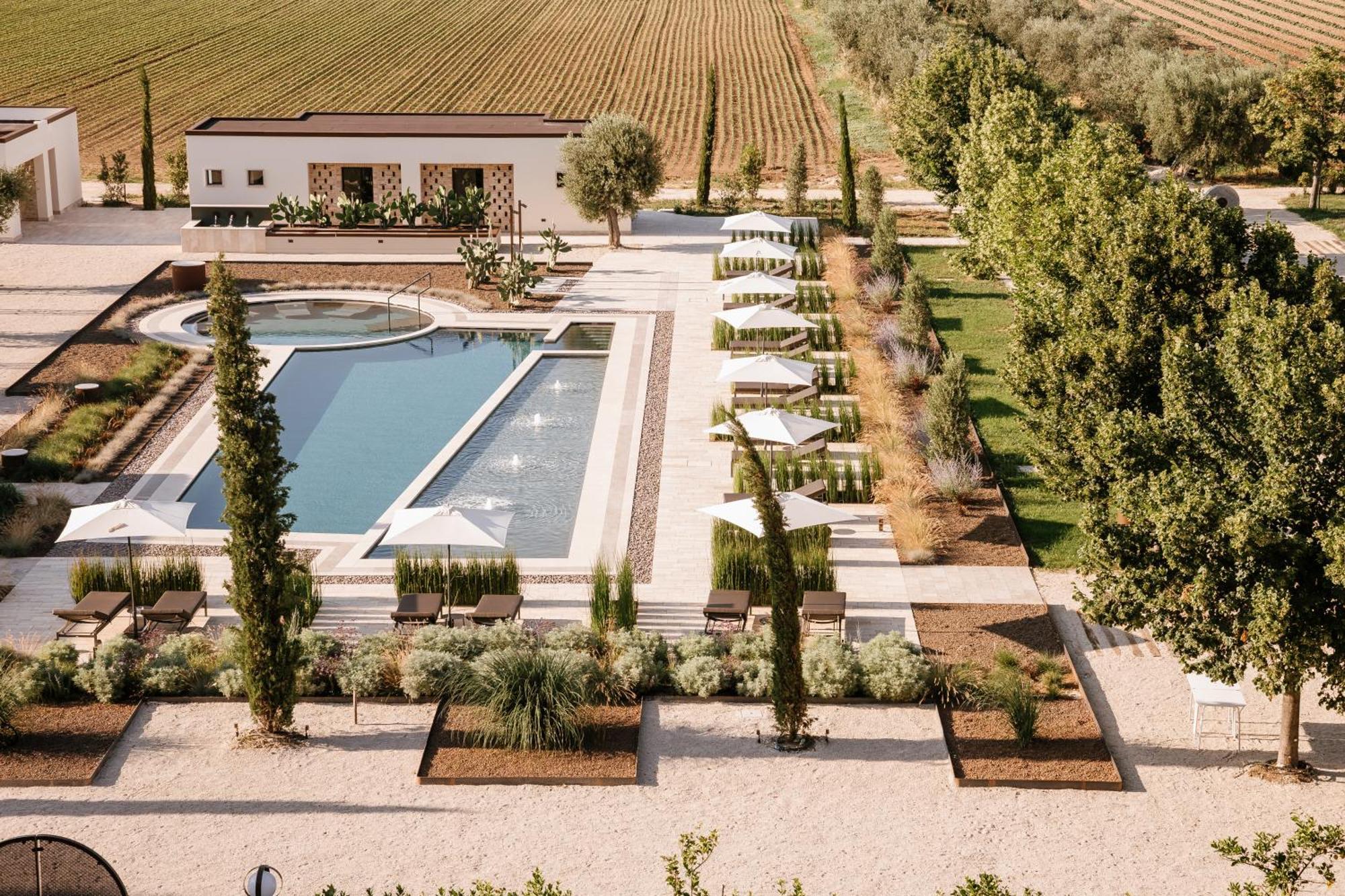 Sant'Omero Villa Corallo מראה חיצוני תמונה