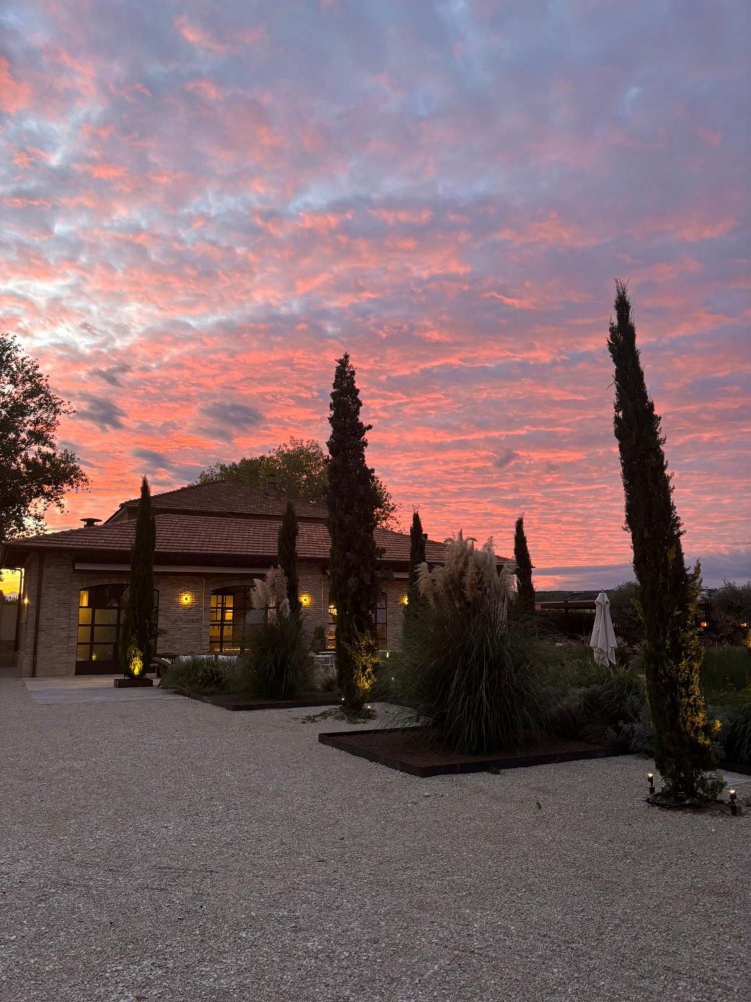Sant'Omero Villa Corallo מראה חיצוני תמונה