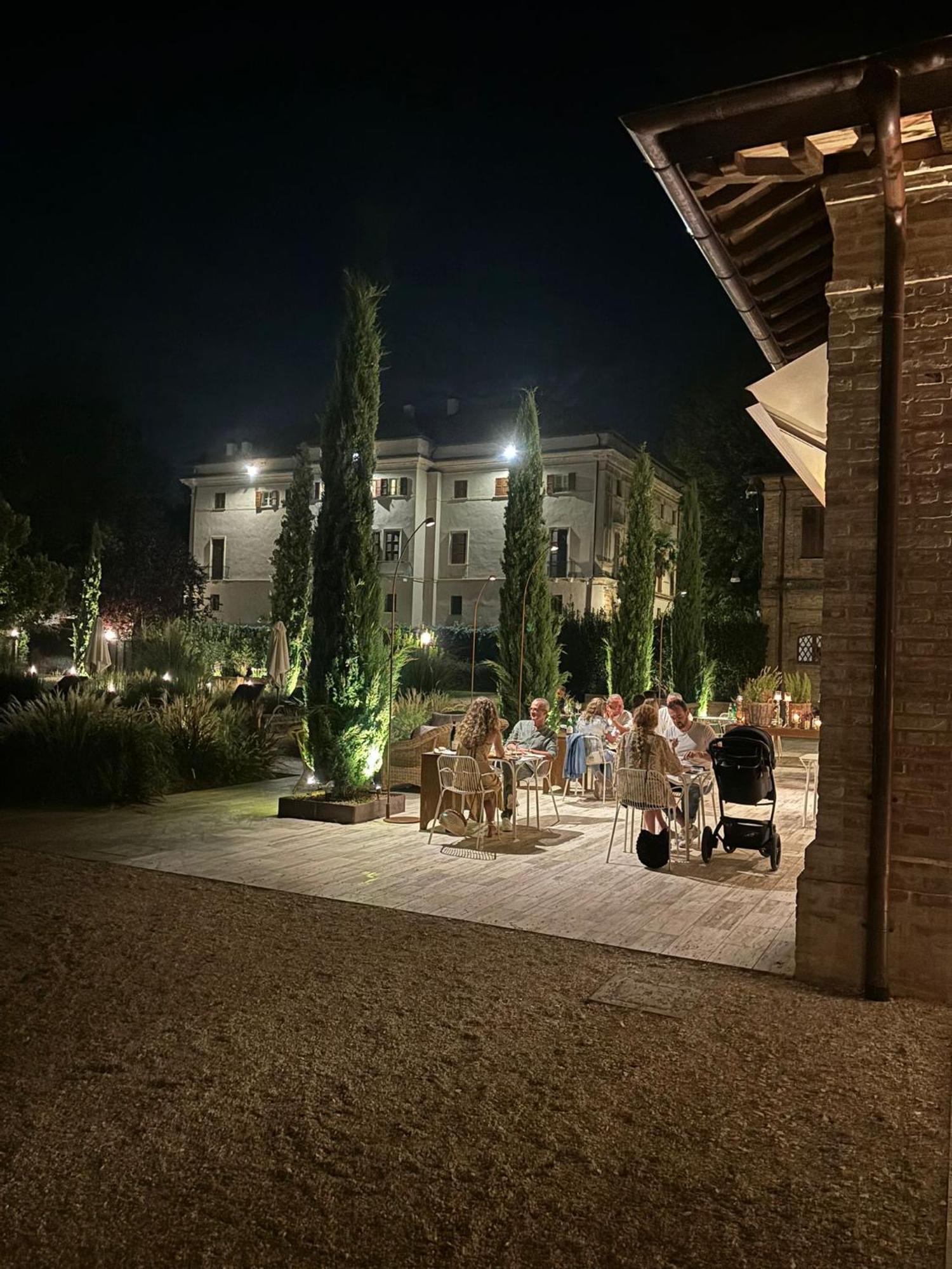 Sant'Omero Villa Corallo מראה חיצוני תמונה