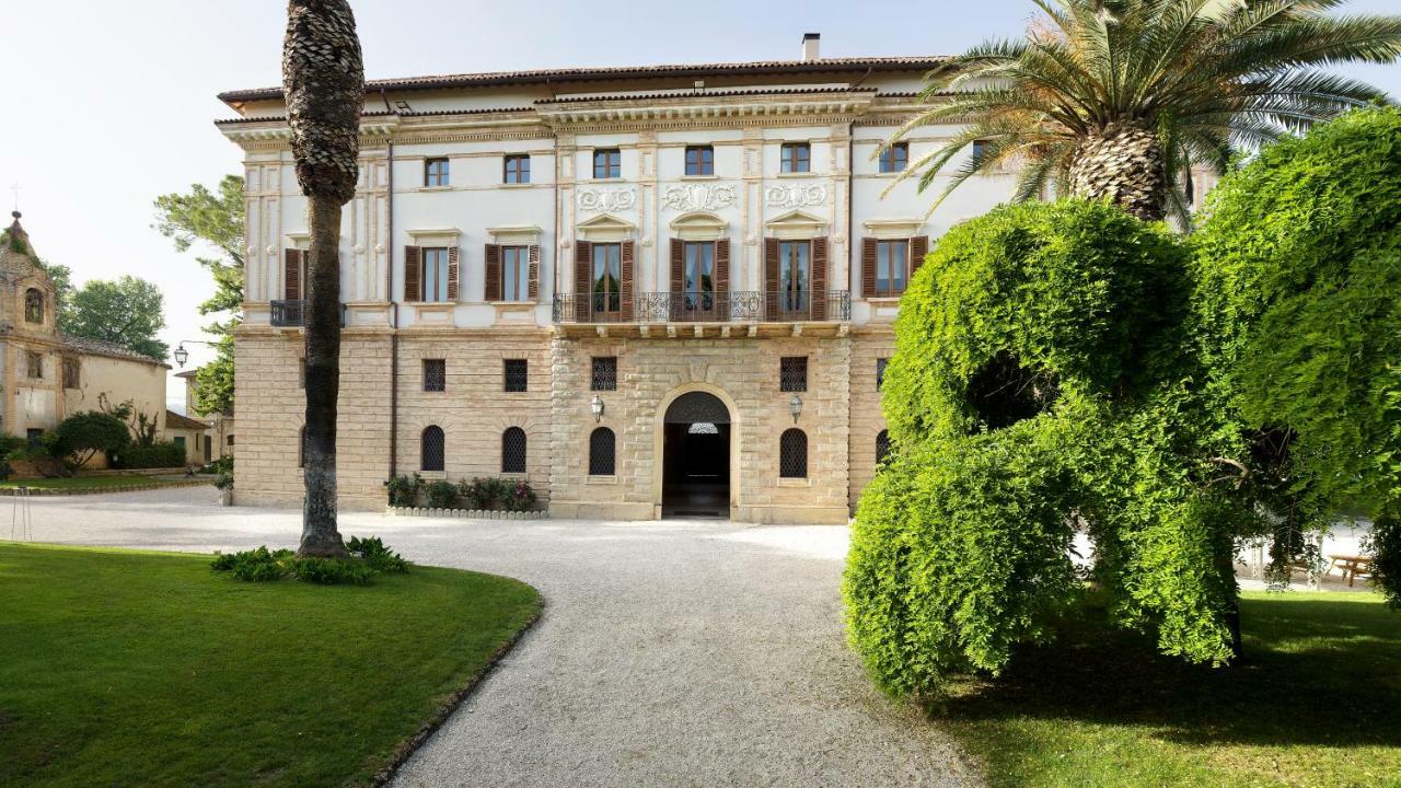 Sant'Omero Villa Corallo מראה חיצוני תמונה
