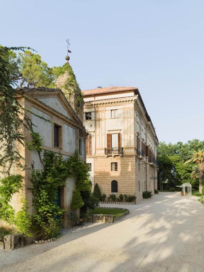 Sant'Omero Villa Corallo מראה חיצוני תמונה